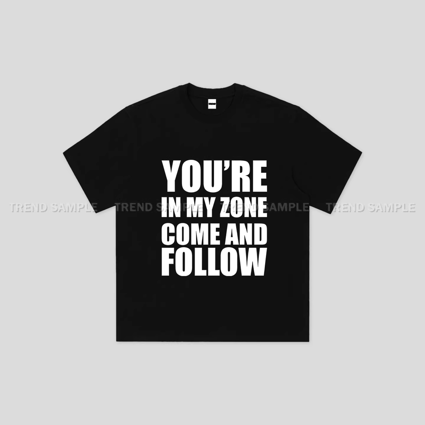 TXT Yeonjun NO LABELS Merch Inspired T-Shirt