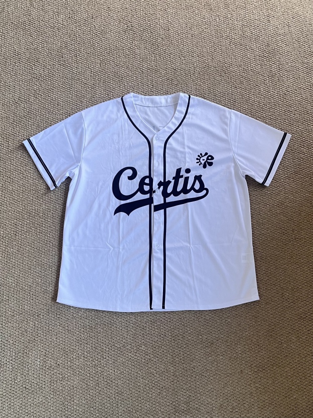 Cortis Custom Baseball Jersey Shirt