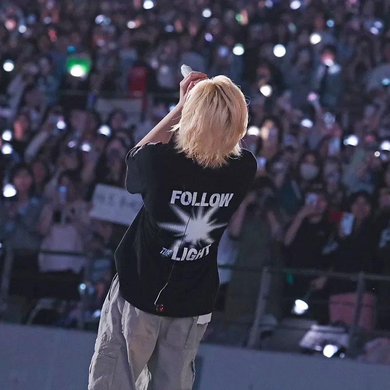 SEVENTEEN FOLLOW AGAIN Concert Official Inspired T-Shirt