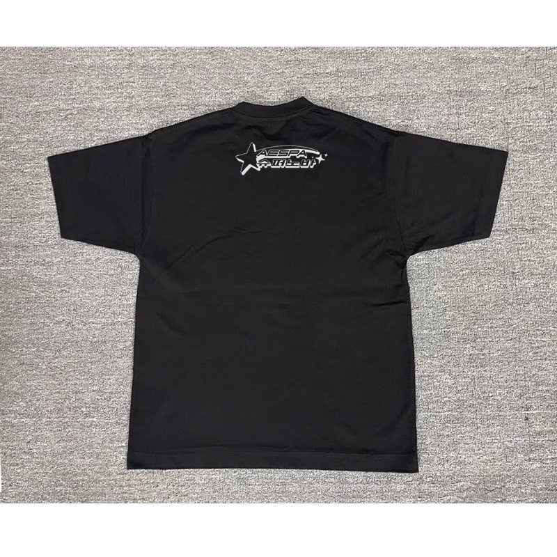 AESPA Inspired Customized Short Sleeve Tee