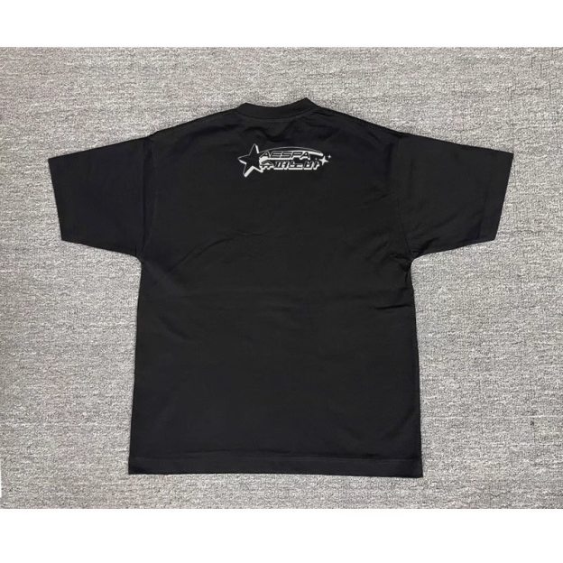 AESPA Inspired Customized Short Sleeve Tee