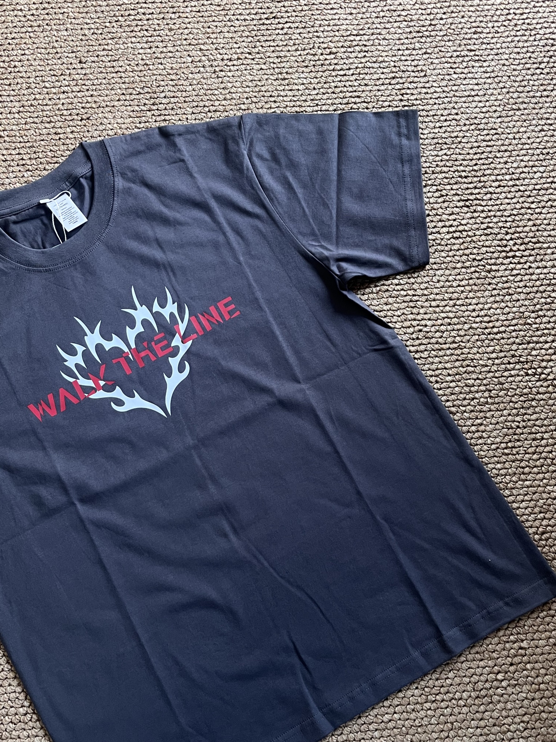 ENHYPEN World Tour WALK THE LINE IN US Merch Inspired T-Shirt