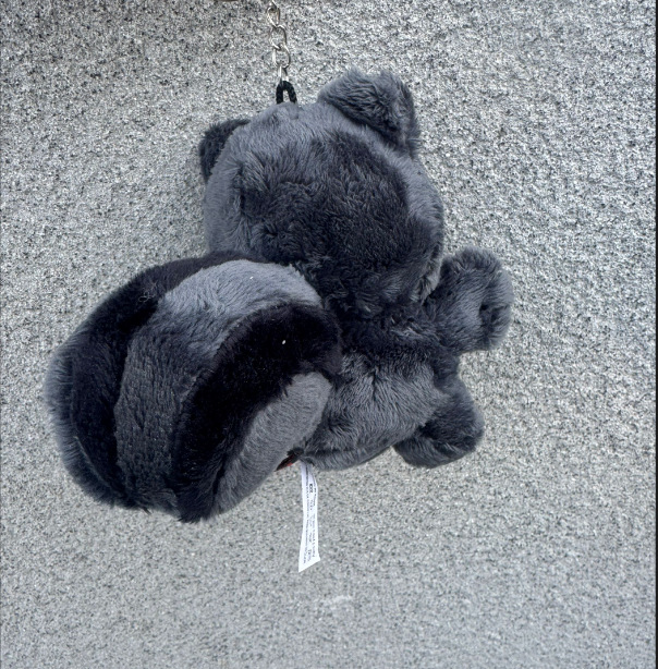 BTS J-HOPE 'HOPE ON THE STAGE' CHIPMUNK PLUSH KEYRING