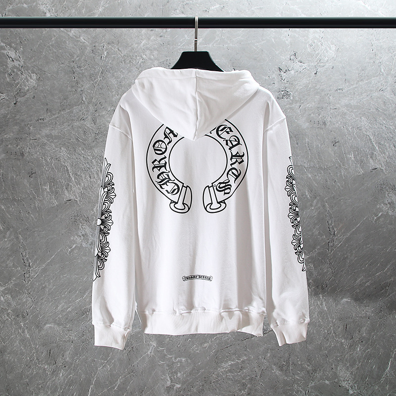Enhypen Niki&Heeseung Inspired Cross Pattern Zip-up Hoodie