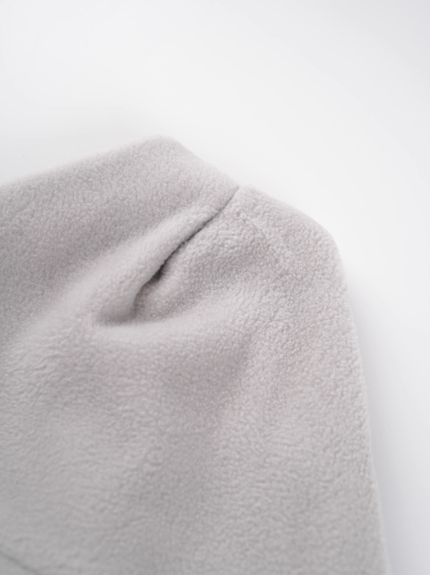 Blackpink Jennie&Newjeans Haerin Inspired Polar Fleece Earflap