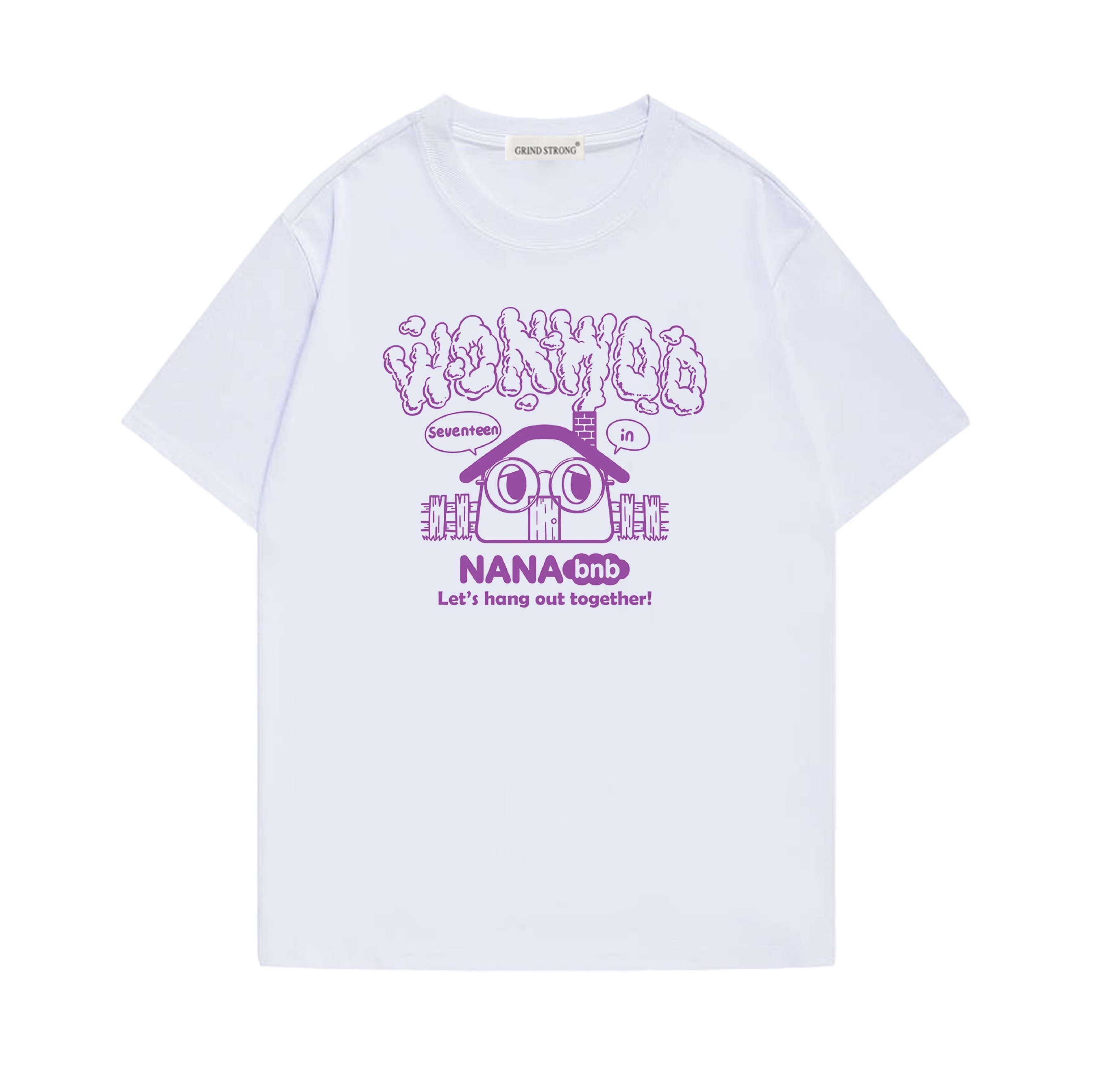 SEVENTEEN NANA bnb Inspired T-Shirt