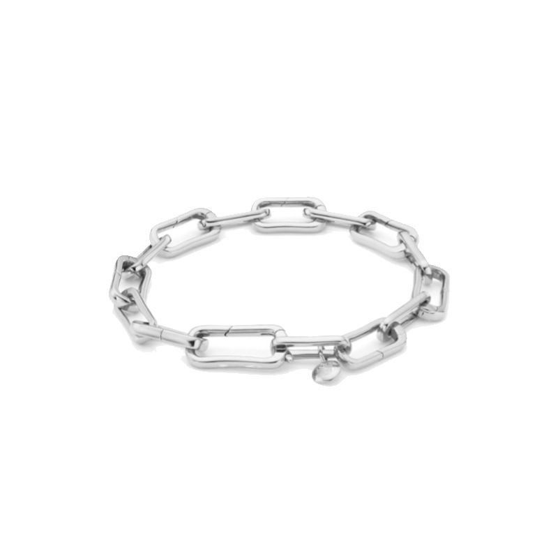 BTS & Straykids Inspired Square Chain Bracelet 