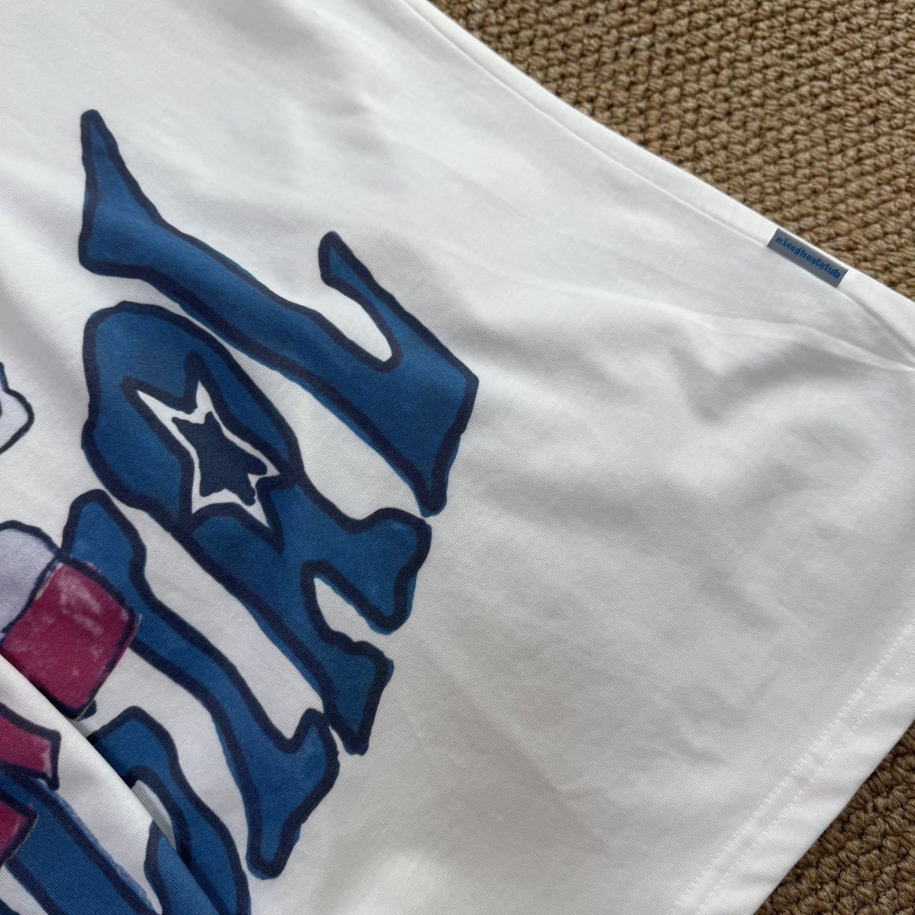 TWICE Nayeon Inspired Vintage Sailor Moon Graphic Tee