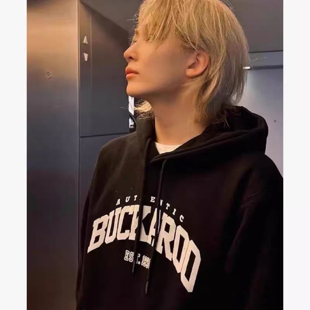 Seventeen Wonwoo & Jeonghan Inspired Hoodie