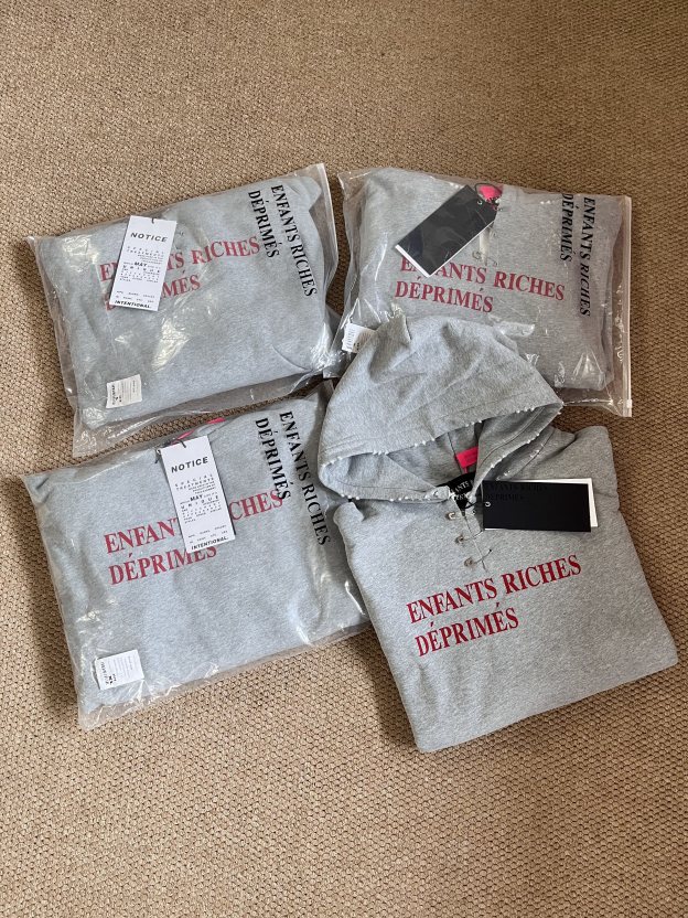 Enhypen Niki & Seventeen Mingyu Gray Vintage Keywords Distressed inspired Oversized Hoodie