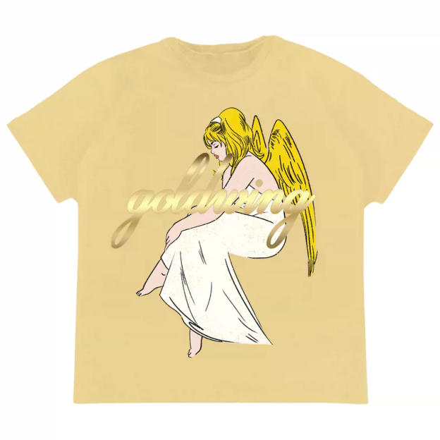 Billie Eilish Merch Inspired Graphic T-Shirt