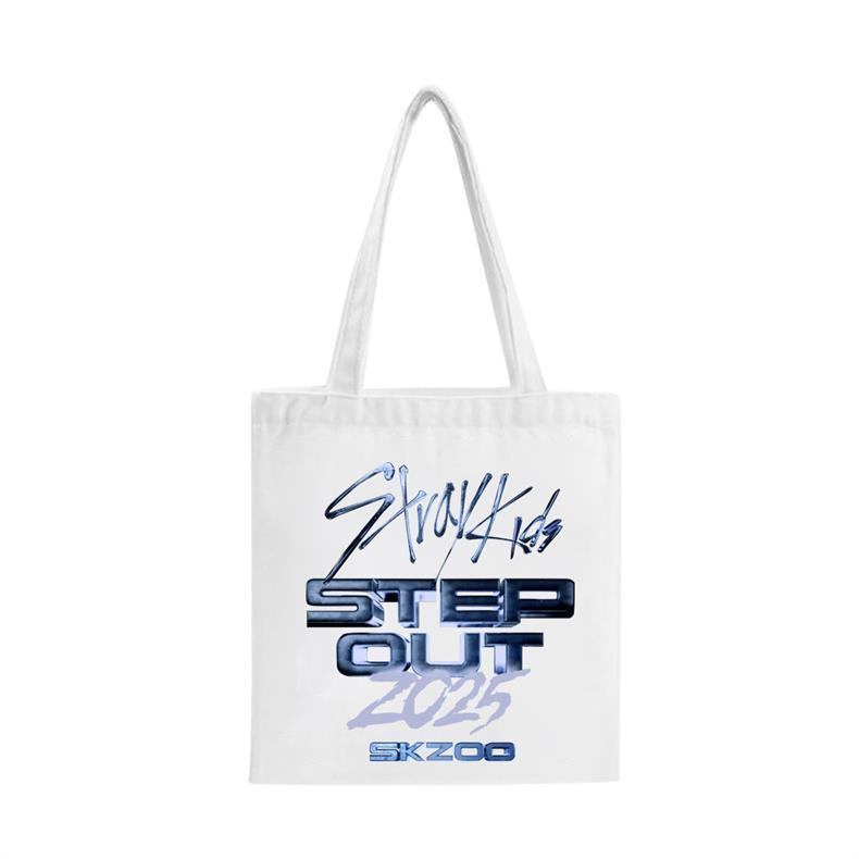 Straykids Step Out 2025 Tote Bag