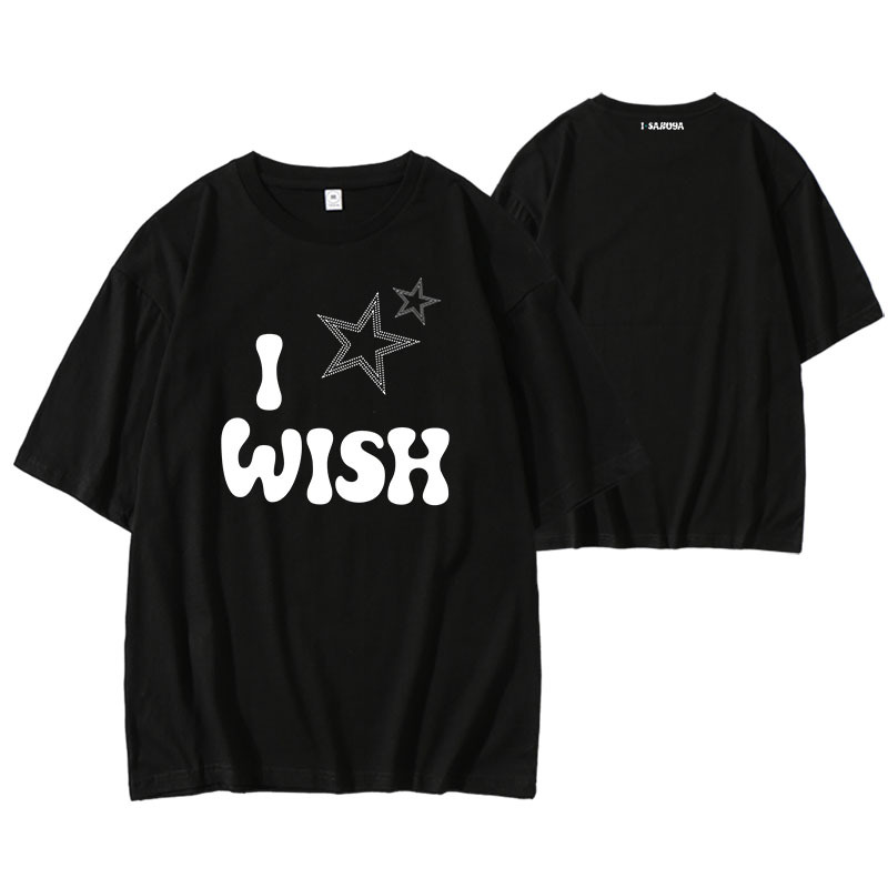 NCT WISH ASIA TOUR LOG in Inspired T-Shirt