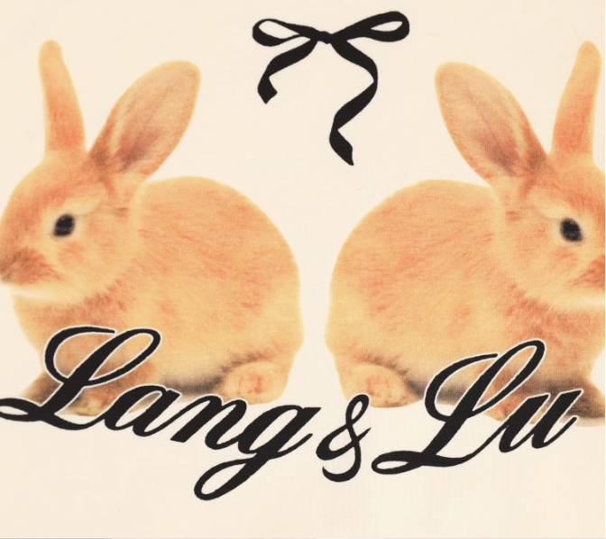 Gidle Minnie Inspired Bunny Print T-Shirt