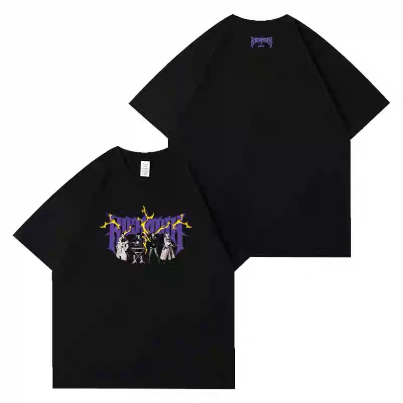 Aespa Rich Man Pop-up Merch Inspired T-Shirt