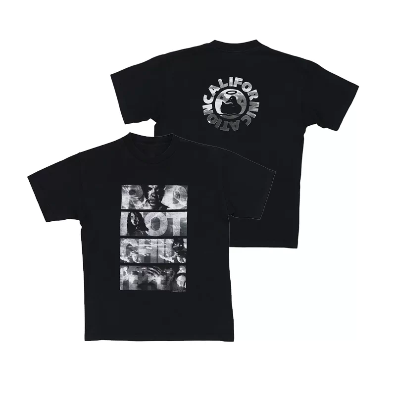 Straykids Hyunjin Inspired Vintage 1999 Red Hot Chili Peppers Californication T-shirt