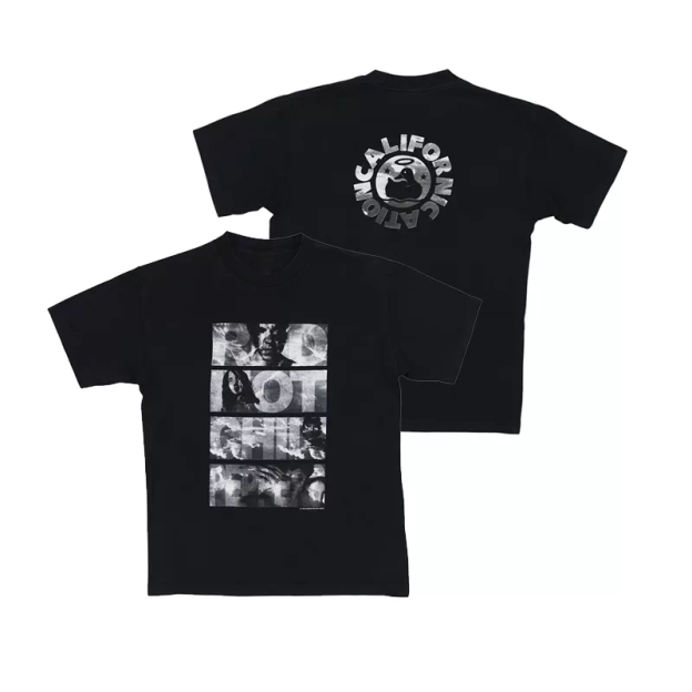 Straykids Hyunjin Inspired Vintage 1999 Red Hot Chili Peppers Californication T-shirt