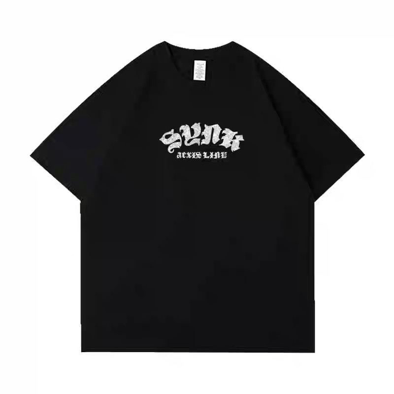 Aespa 2025 Tour SYNK aeXIS LINE Merch Inspired T-Shirt