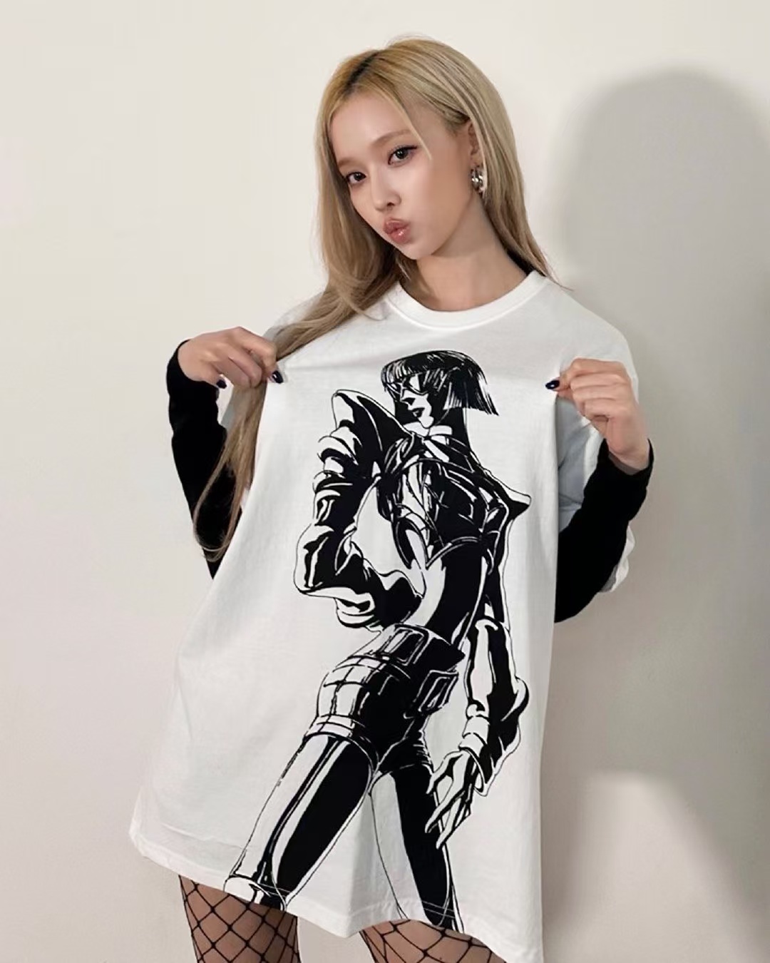 Aespa Whiplash Limited Ver. T-Shirt-AESPA