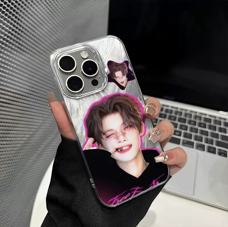 TXT Yeonjun 3 Pcs Set Phone Case for All Phones