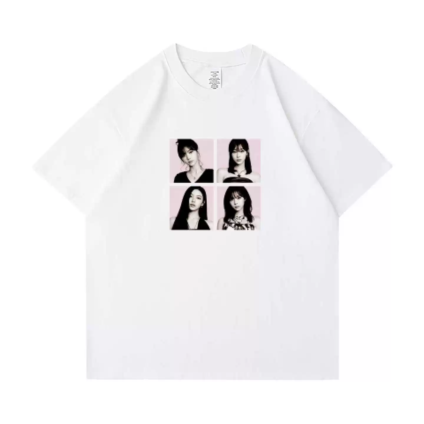 Aespa 2026 World Tour SynkAexisLine in Japan Merch Inspired T-Shirt