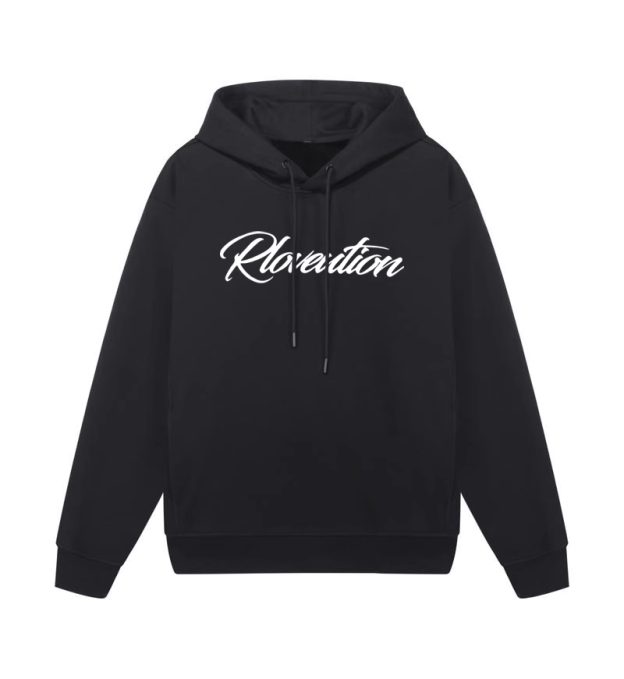 BTS Jungkook Inspired Letter Print Hoodie