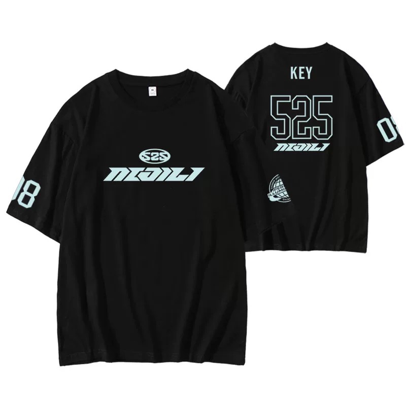 SHINee concert SHINee's BACK merch inspired t-shirt