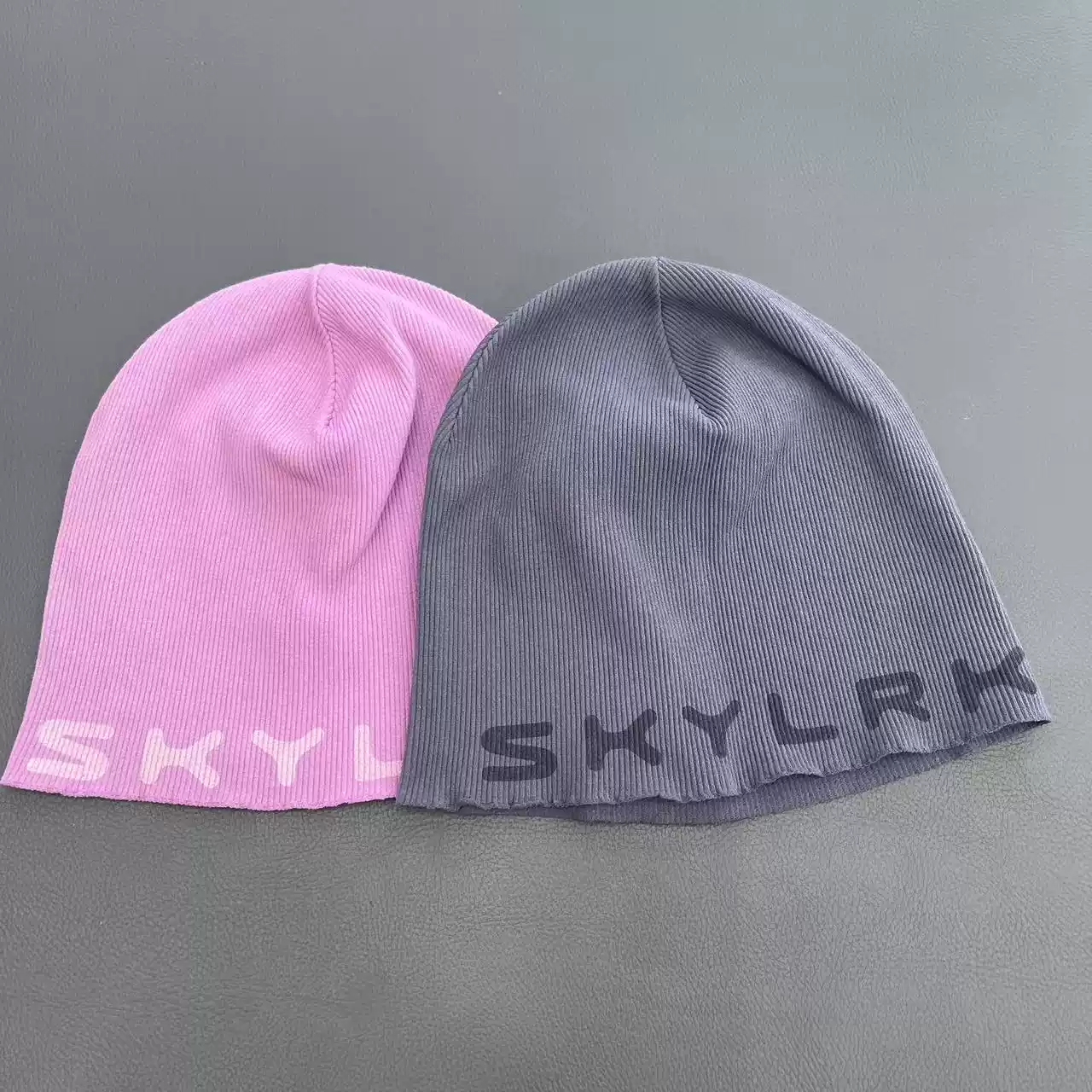 Stray kids Hyunjin Inspired SKYLRK Justin Bieber Coachella 2026 Logo Beanie-straykids