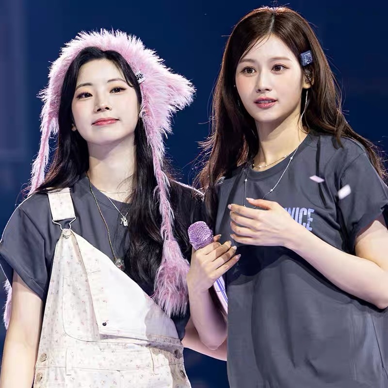 Twice 2025 Tour THIS IS FOR Merch Inspired T-Shirt