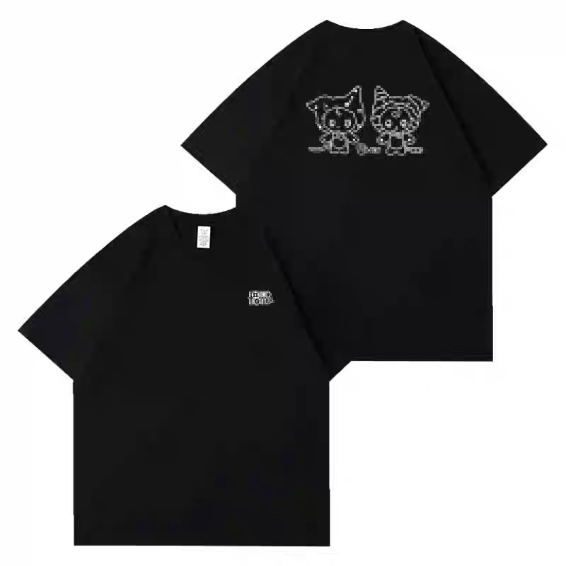 IU 2025 Fan Meet-Up Bye Symmer Merch Inspired T-Shirt
