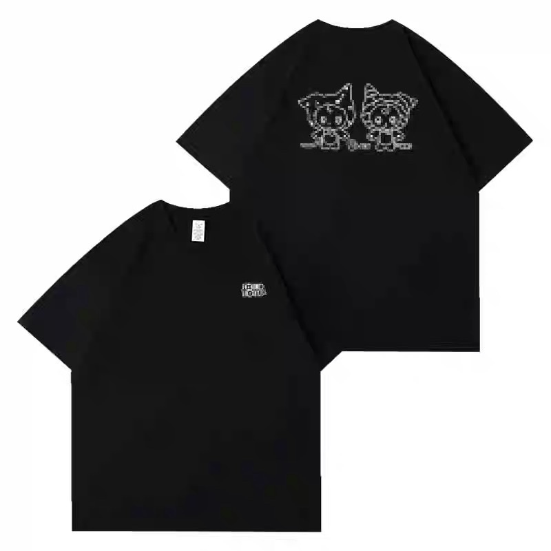 IU 2025 Fan Meet-Up Bye Symmer Merch Inspired T-Shirt
