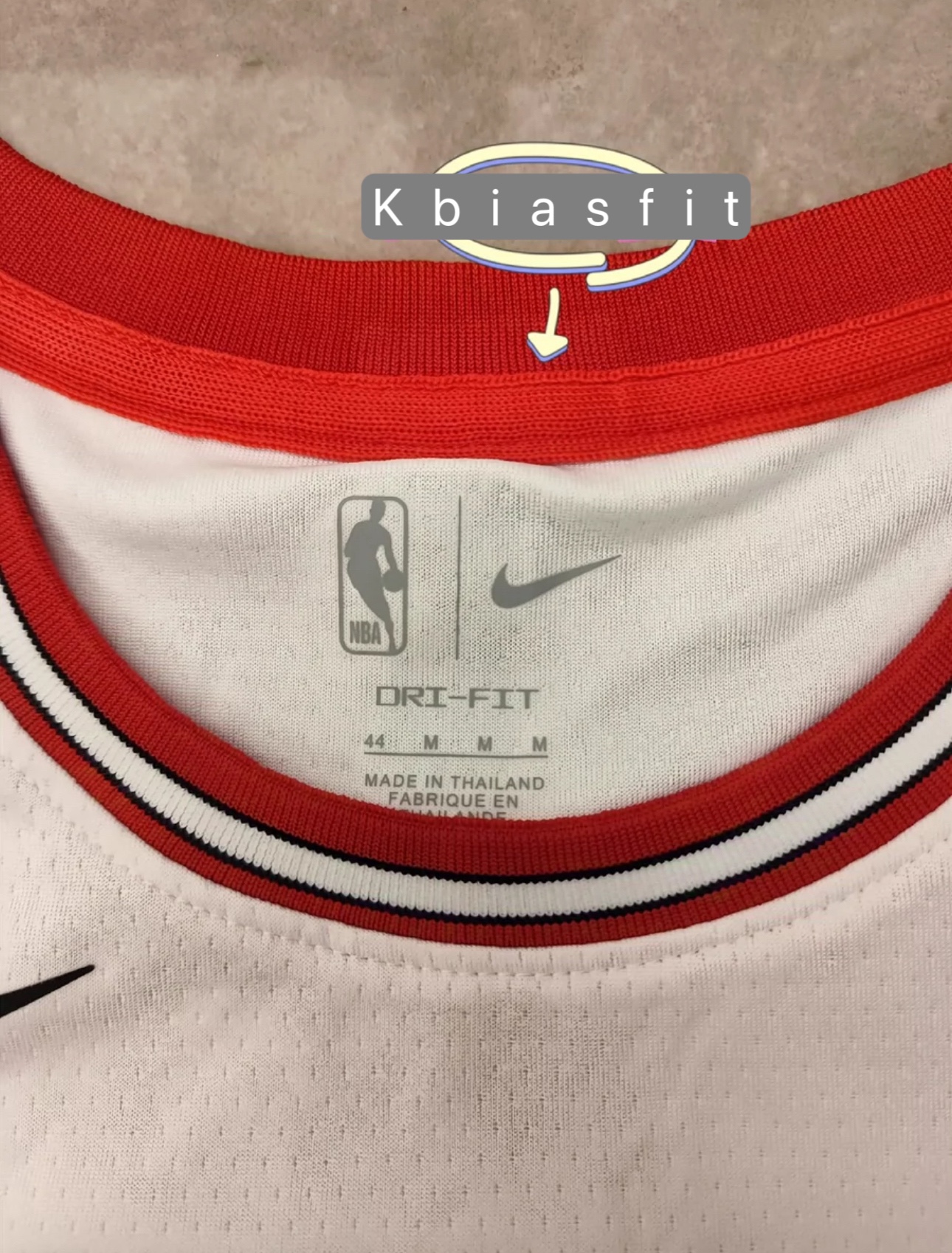 NEWJEANS HANNI customized Chicago Bulls 73 Jersey