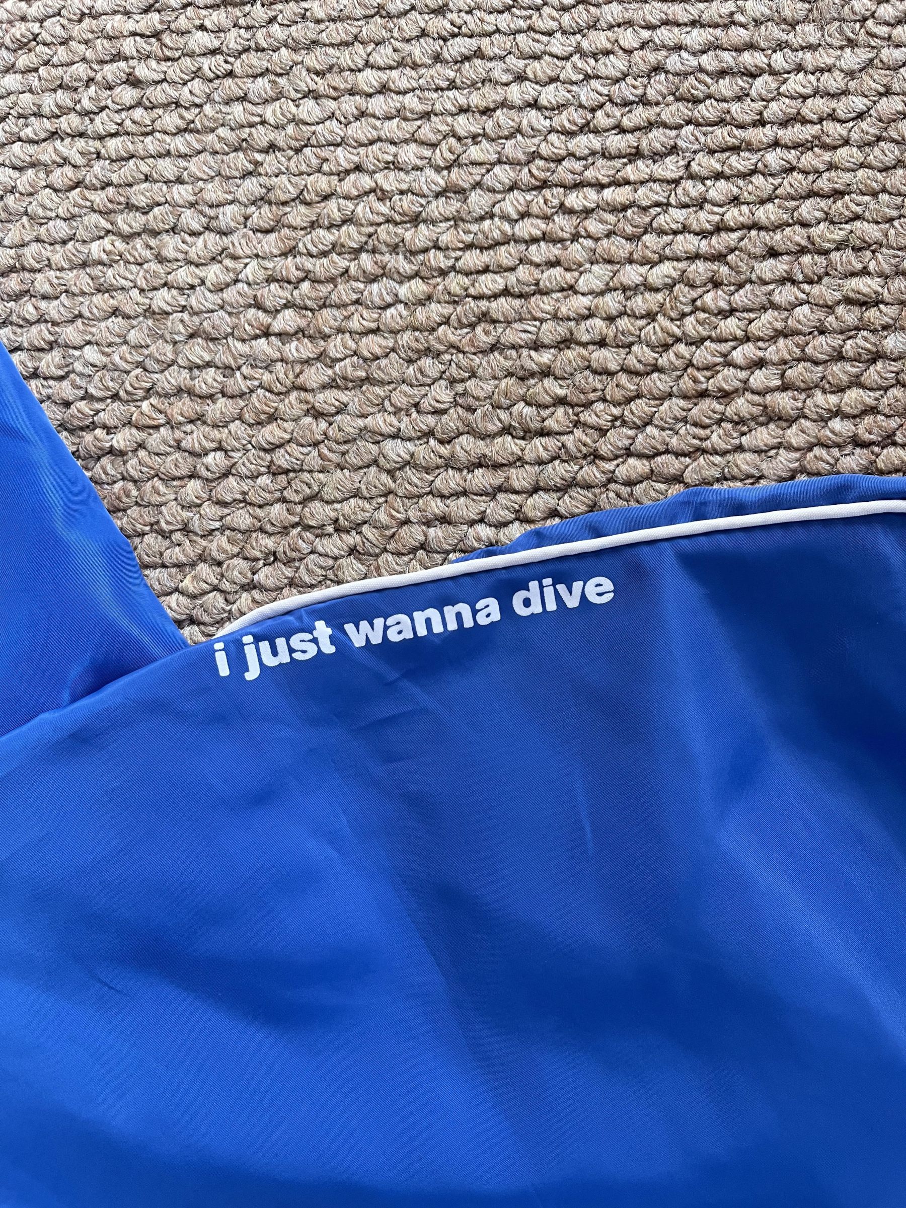 HYPE kpop group BTS SWIMMING inspired Keep Swimming Quote Print Trench Coat Jacket  Outerwear-ENHYPEN TXT Cortis