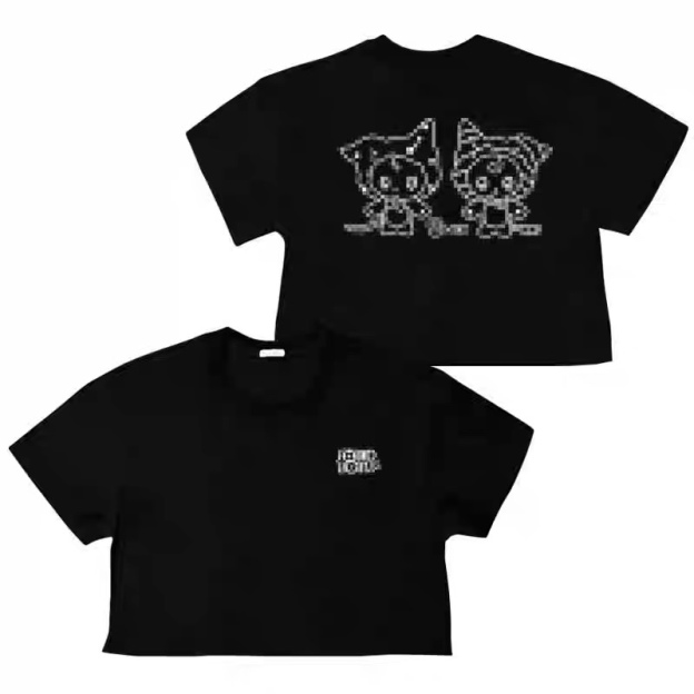 IU 2025 Fan Meet-Up Bye Symmer Merch Inspired T-Shirt