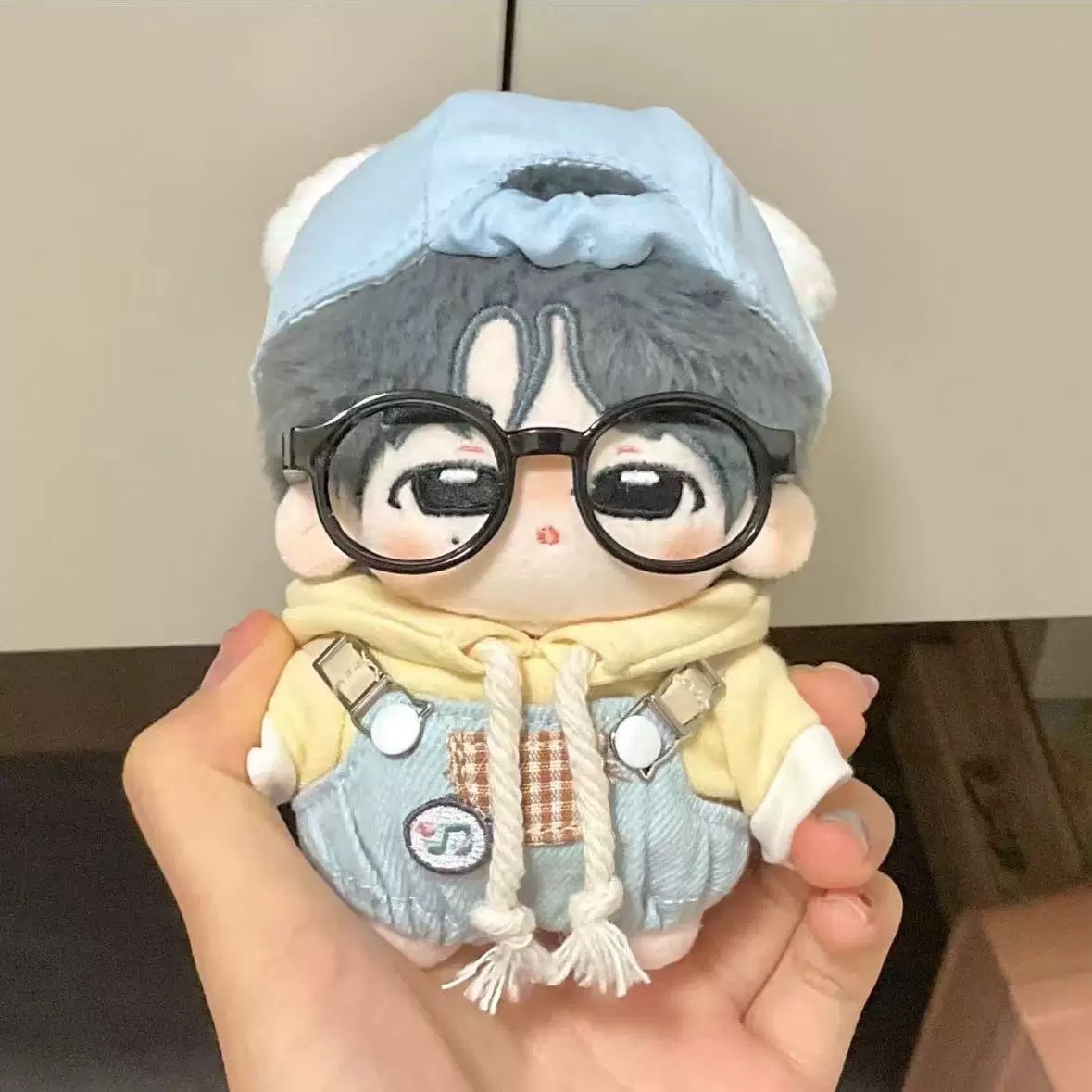 Enhypen Sunghoon 10cm Cotton Doll