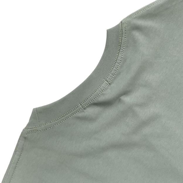 TXT Yeonjun Inspired Towel Embroidery Letter T-shirt