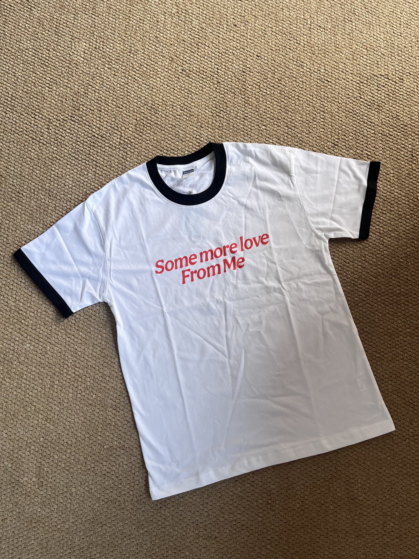 ENHYPEN Romance Untold concert merch-inspired T-shirt