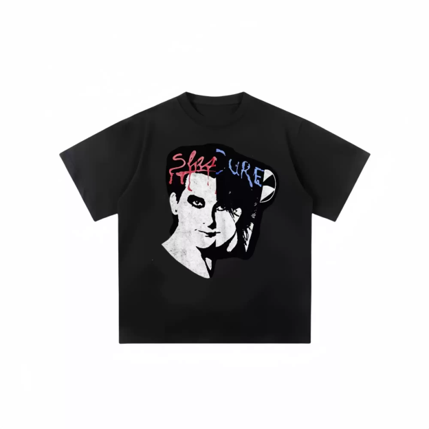 ENHYPEN Ni-ki Inspired The Salvages Graphic T-Shirt-niki