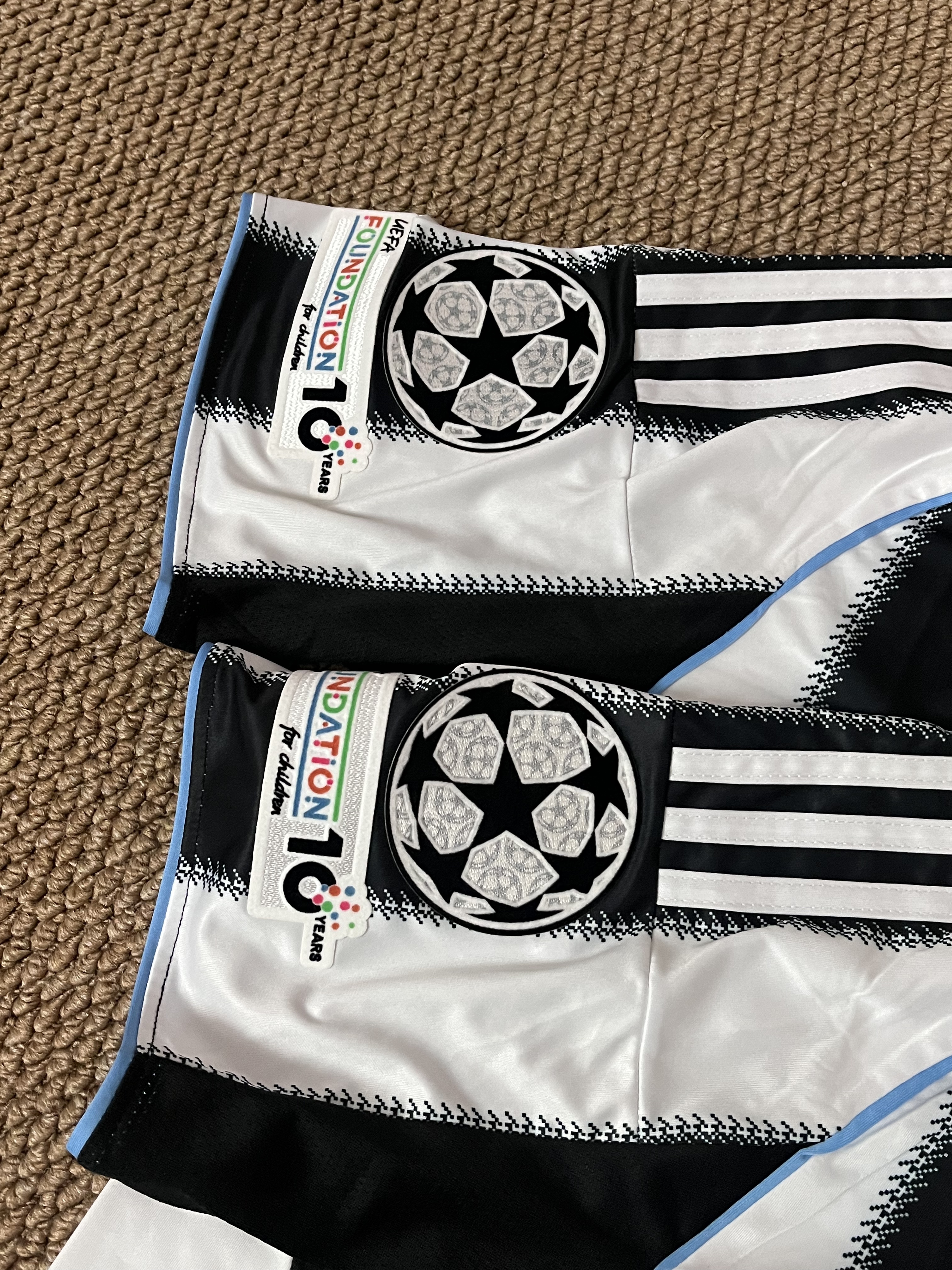 IVE Newcastle United F.C Custom Jersey