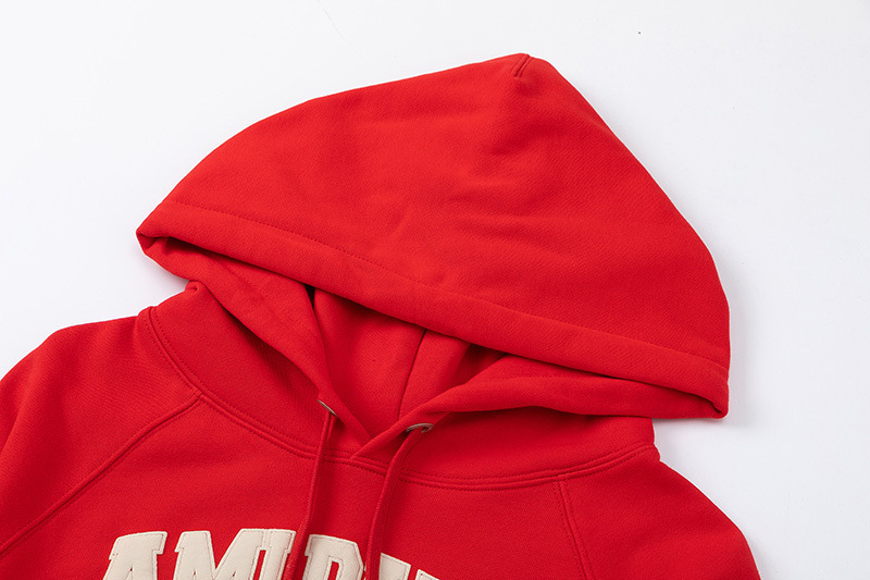 TXT Yeonjun Inspired Letter Print Hoodie