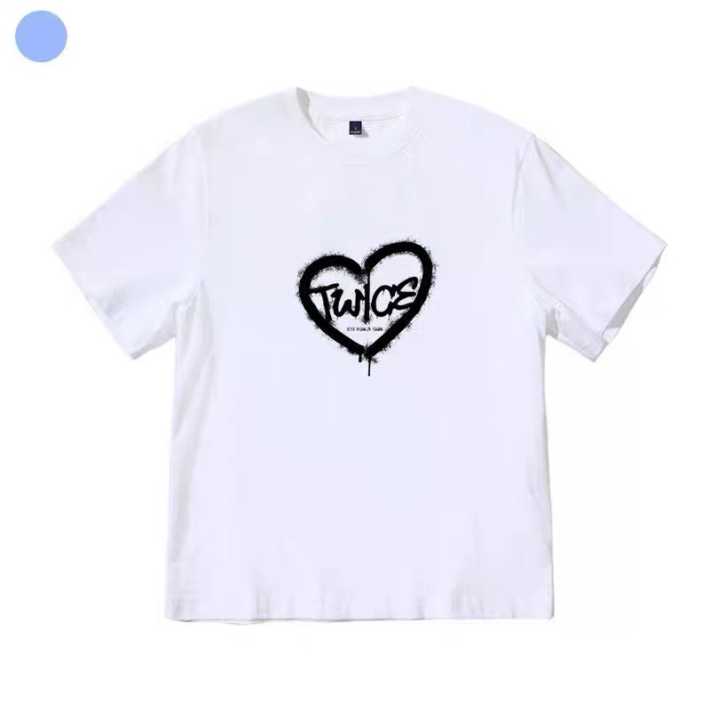 Twice Ready To Be Tour Merch Inspired T-Shirt