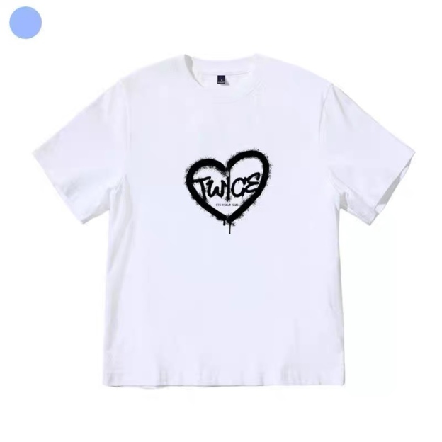 Twice Ready To Be Tour Merch Inspired T-Shirt