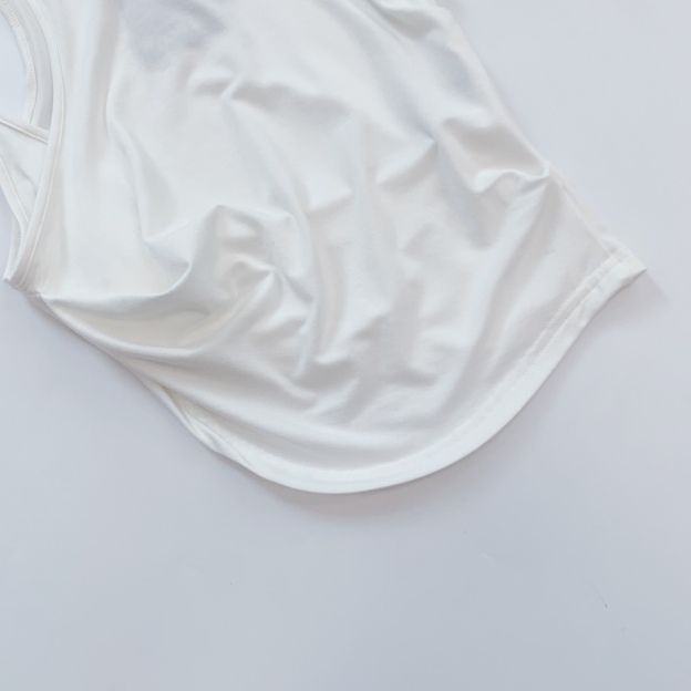 Blackpink Jennie Inspired Asymmetric Strap Tank Top