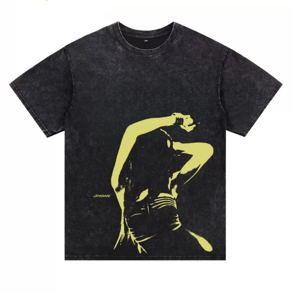 Aespa Lemonade Merch Inspired T-Shirt