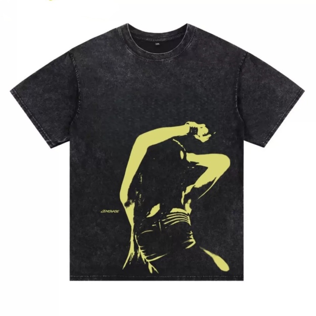 Aespa Lemonade Merch Inspired T-Shirt