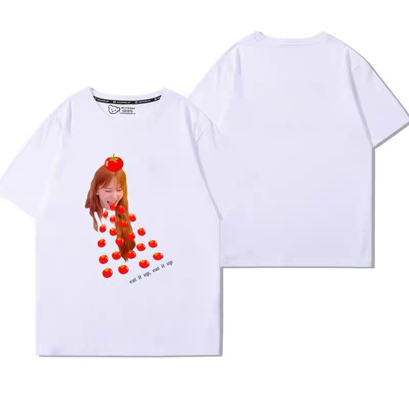 LE SSERAFIM EAT IT UP Inspired T-Shirt