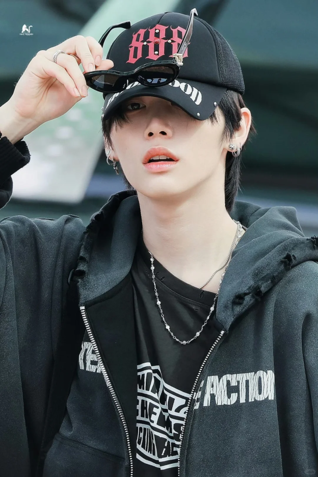 Boynextdoor The Action Merch Inspired Zip-up Hoodie