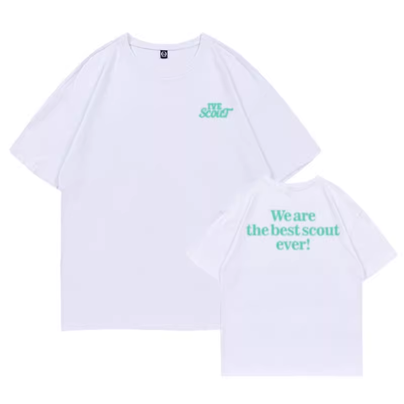 IVE SCOUT FAN CONCERT T-SHIRT