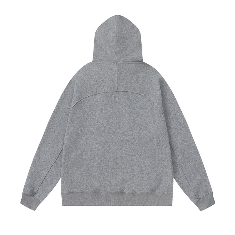 TXT Yeonjun Inspired Letter Print Hoodie