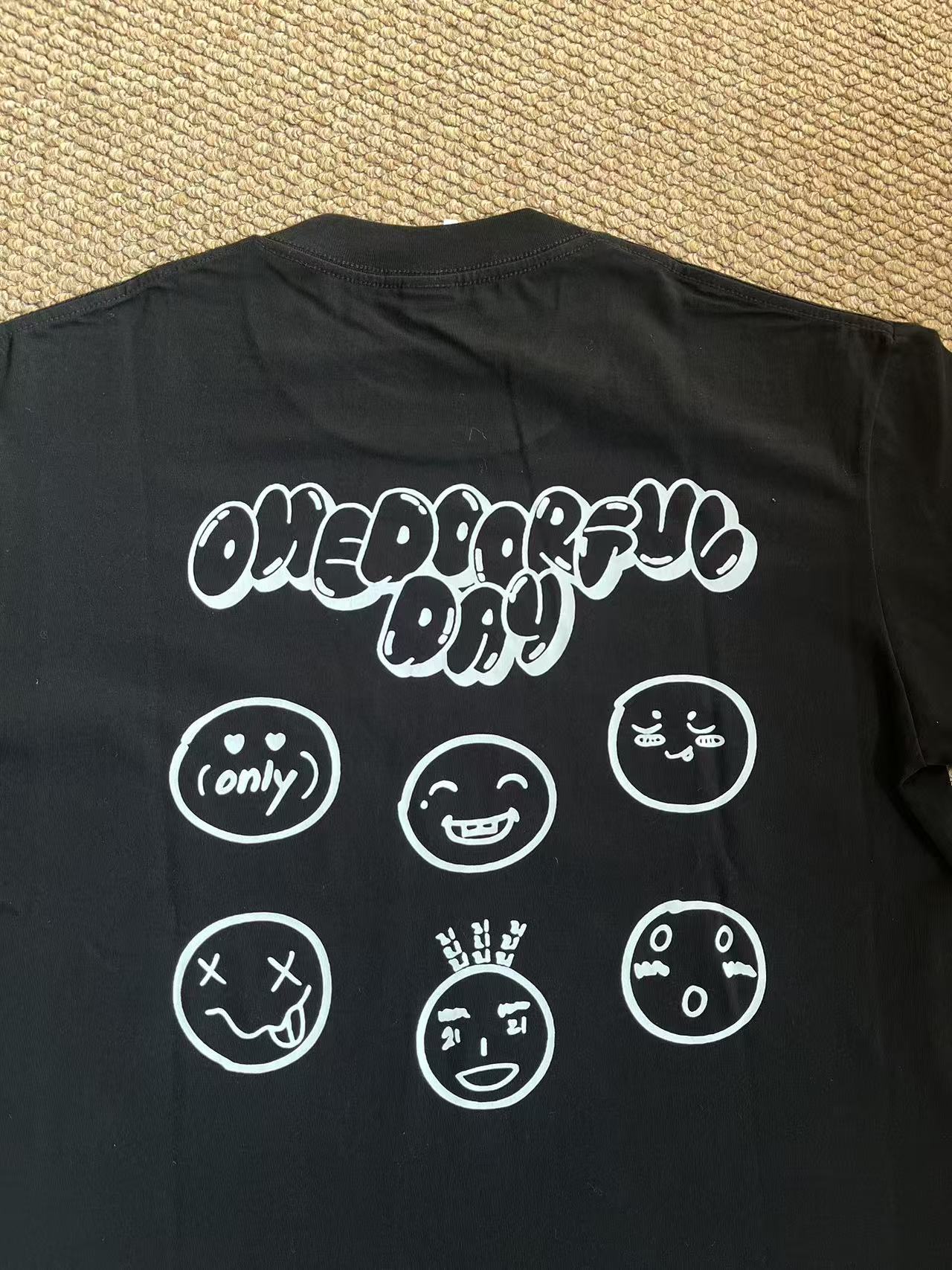 BOYNEXTDOOR 2024 FM Onedoorful Day Merch Inspired T-Shirt